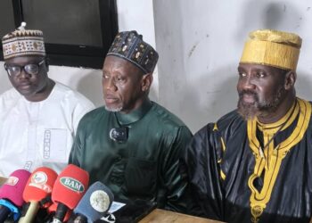 Kaolack : Évaluation à mis parcours du Gamou de Médina Baye et réclame un forage