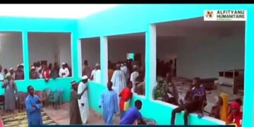 Kaolack : Un centre de santé moderne ouvre ses portes à Taïba Niassène