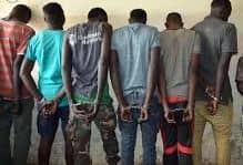 Médina Baye : La prolifération des jeunes malfaiteurs inquiète à la veille du Gamou watt