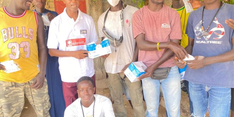 Kaolack : Jokoo Sénégal Deutschland au cœur de l&rsquo;événement