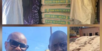 Kaolack- Infrastructures sanitaires adaptées : ATAK, pionnier de l&rsquo;inclusion à l&rsquo;école