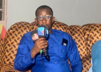 Kaolack : Le coordonnateur du Collectif Aar Sunu Projet déclare sa candidature à la mairie et dénonce les maux de la ville