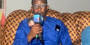 Kaolack : Le coordonnateur du Collectif Aar Sunu Projet déclare sa candidature à la mairie et dénonce les maux de la ville