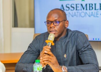 Malem Hodar : L’honorable député El Hadji Diop salue les voyages de Sonko et plaide pour un plan spécial en faveur de son département