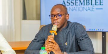 Malem Hodar : L’honorable député El Hadji Diop salue les voyages de Sonko et plaide pour un plan spécial en faveur de son département