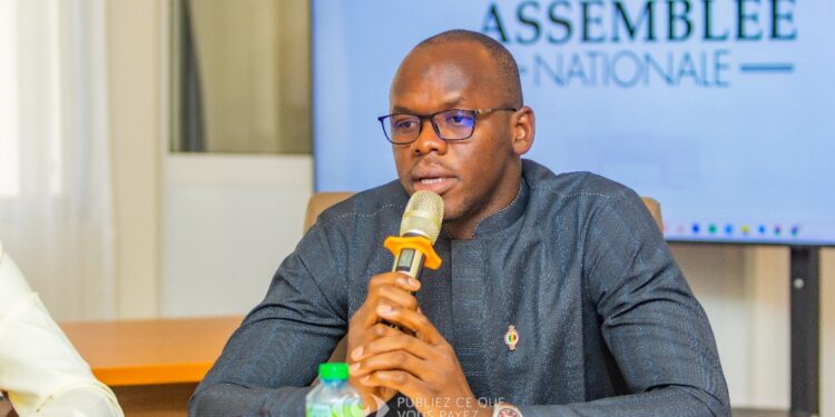 Malem Hodar : L’honorable député El Hadji Diop salue les voyages de Sonko et plaide pour un plan spécial en faveur de son département