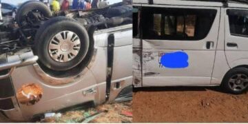 Accident mortel sur l’axe Foundiougne–Passy : Deux morts à Guagué Chérif