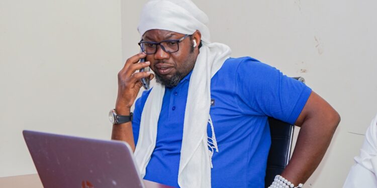 Lettre ouverte sur la situation de la Culture au Sénégal (Diamly PENE, acteur Culturel, KAFFRINE)