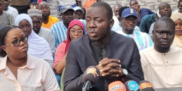 Kaolack : La réponse des patriotes contre le maire Sérigne mboup après ses sorties médiatiques