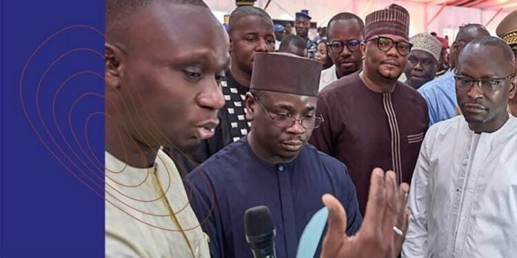 Absence du Maire à la rencontre du Contenu Local : Actions Kaolack dénonce un « affront » et exige des explications