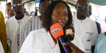 Latmingué : Près de 1000 personnes consultées, des pathologies décelées à Daga Youndoum