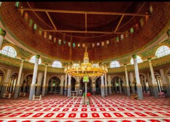 Kaolack : La grande mosquée de Médina Baye, entre spiritualité et insécurité