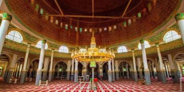 Kaolack : La grande mosquée de Médina Baye, entre spiritualité et insécurité
