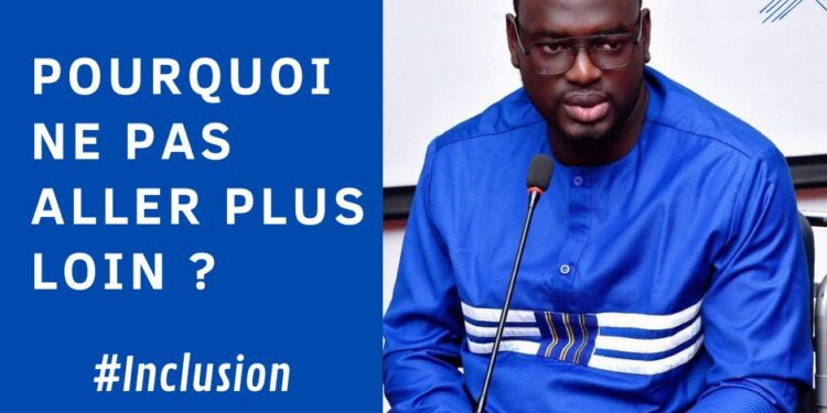 Pourquoi ne pas aller plus loin ? Pour un véritable ministère en charge du Handicap au Sénégal (Mamadou KEBE)