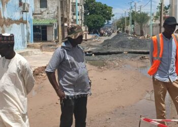 Kaolack-Rentrée des classes : Les vidangeurs contribuent pour la réussite du concept Ubu tey jang tey