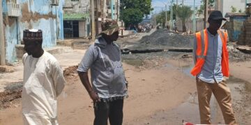 Kaolack-Rentrée des classes : Les vidangeurs contribuent pour la réussite du concept Ubu tey jang tey