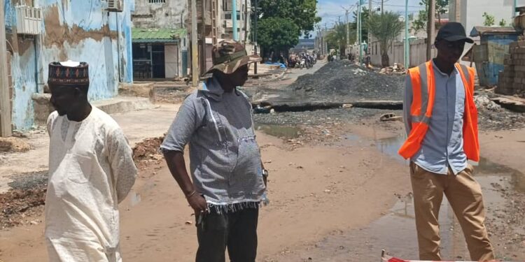 Kaolack-Rentrée des classes : Les vidangeurs contribuent pour la réussite du concept Ubu tey jang tey