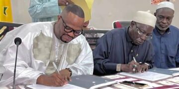 Kaolack : Le conseil départemental et la chambre des métiers misent sur la réussite socioprofessionnelle des artisans