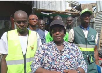 Kaolack : L’Appel à l’harmonie et à la responsabilité des commerçants