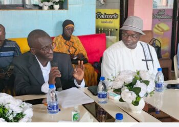 Kaolack : Les signaux sont rouges face à l’hypertension, 30% des patients suivis