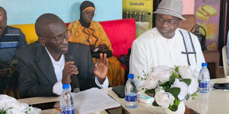 Kaolack : Les signaux sont rouges face à l’hypertension, 30% des patients suivis