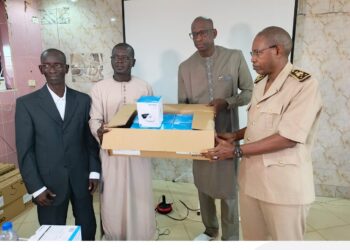 Kaolack : La Fondation du Crédit Mutuel du Sénégal au chevet de la santé communautaire