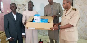 Kaolack : La Fondation du Crédit Mutuel du Sénégal au chevet de la santé communautaire