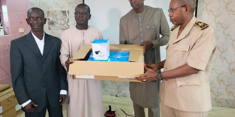 Kaolack : La Fondation du Crédit Mutuel du Sénégal au chevet de la santé communautaire