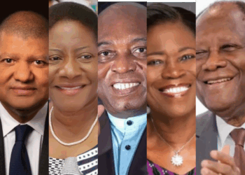 Présidentielle ivoirienne : 5 candidats en lice dont Ouattara, Gbagbo, Tidiane Thiam et Affi Nguessam écartés