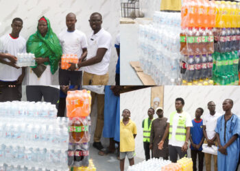 Gamou Médina Baye : La chaîne de solidarité se renforce avec  » Actions Kaolack « 