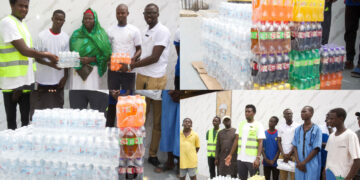 Gamou Médina Baye : La chaîne de solidarité se renforce avec  » Actions Kaolack « 