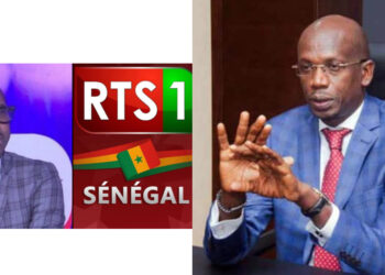 Suppression d’organes de contrôle à la Rts : Lassana Gagny Sakho tire sur Pape Alé Niang