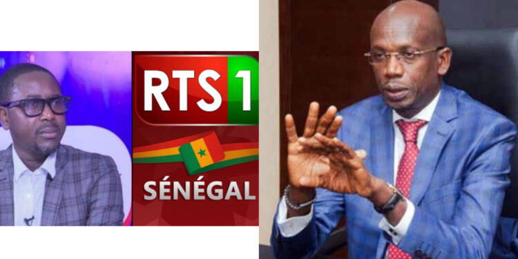Suppression d’organes de contrôle à la Rts : Lassana Gagny Sakho tire sur Pape Alé Niang