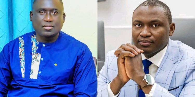 Bakary Diatta, Maire de Bignona recadre les détracteurs de Toussaint Manga