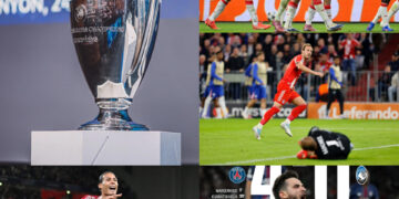 League des champions : PSG cartonne, Bayern et Liverpool assurent, doublé de Youssoupha Mbodj