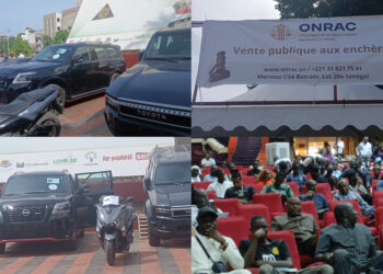 Vente biens saisis ou confisqués par la justice sénégalaise : L’ONRAC recouvre plus de 42 milliards de FCFA