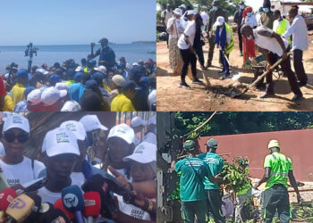 World CleanUp Day : Journée mondiale du nettoyage, COJOJ se mobilise pour un Dakar propre