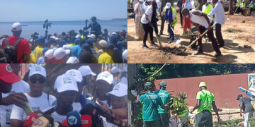 World CleanUp Day : Journée mondiale du nettoyage, COJOJ se mobilise pour un Dakar propre