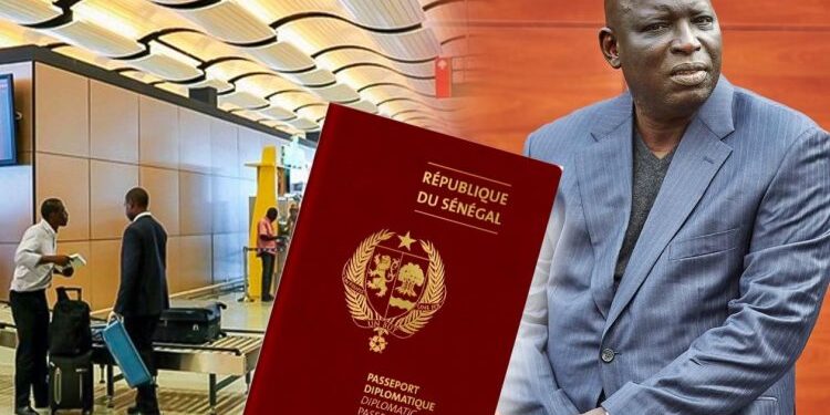 Rapport CENTIF : Madiambal Diagne interdit de sortie du pays pour une affaire de plus de 20 milliards