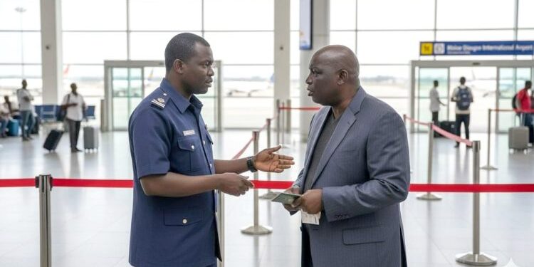 Affaire Madiambal Diagne : La DIC et l’AIBD à de nouveaux patrons