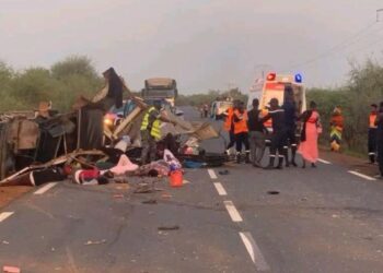 Gamou 2025 : 20 accidents de la circulation enregistrés, 5 morts déjà sur l’axe Ranerou – Matam