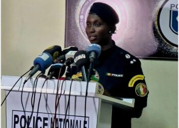 Gamou Tivaouane : La Police dénombre 197 interpellations et 16 accidents