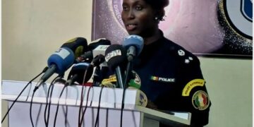 Gamou Tivaouane : La Police dénombre 197 interpellations et 16 accidents