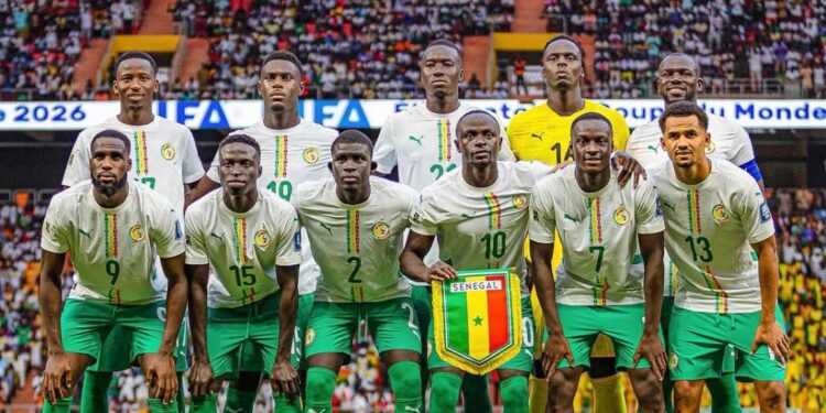 Mondial 2026 (Q) : Le Sénégal vise les 3 points contre la RDC (Pape Thiaw, coach des lions)