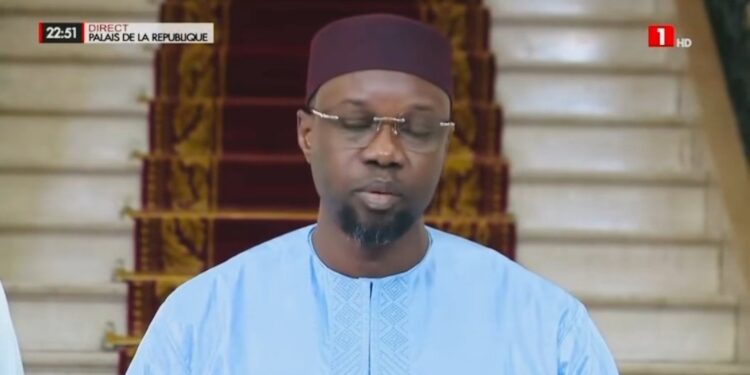 Urgent : La liste du nouveau gouvernement, Ousmane Diagne, Jean Baptiste Tine éjectés