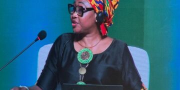 Forum Africain sur les Systèmes Alimentaires : L’intervention de la Présidente du Réseau des femmes Africaines de la Zlecaf, Mme Marie Thiam Soumaré