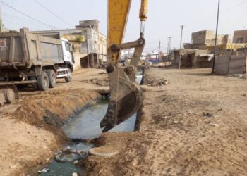 Kaolack : L&rsquo;adjointe au maire appelle à une révision du parcours des canalisations