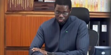 Mondial 2026 : Bassirou Diomaye Faye félicite les lions après leur victoire en RDC