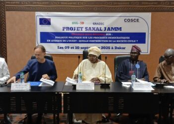 Consolidation de la paix et de la stabilité en Afrique de l’ouest : La société civile montre la voie