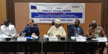 Consolidation de la paix et de la stabilité en Afrique de l’ouest : La société civile montre la voie